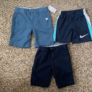 Bundle of boys shorts